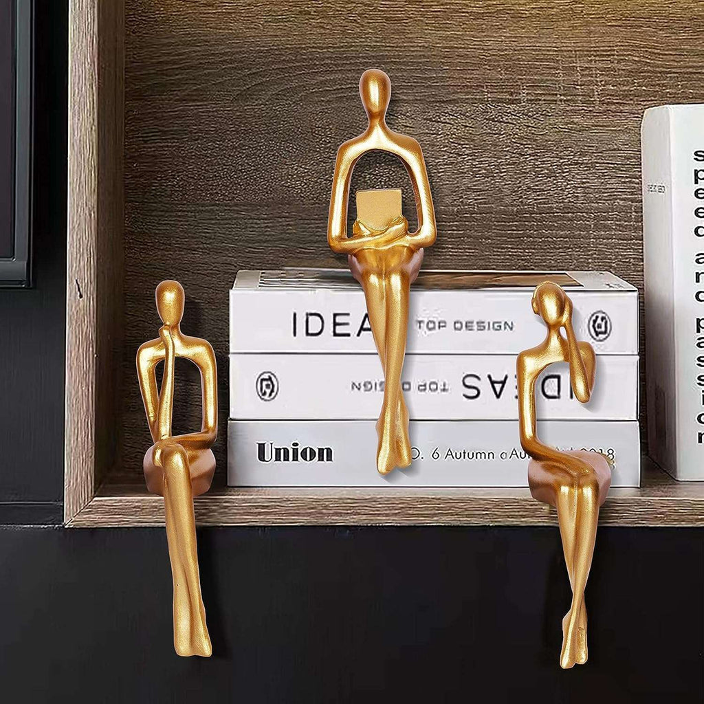Abstract Character Figurines