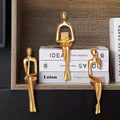Abstract Character Figurines