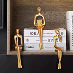 Abstract Character Figurines