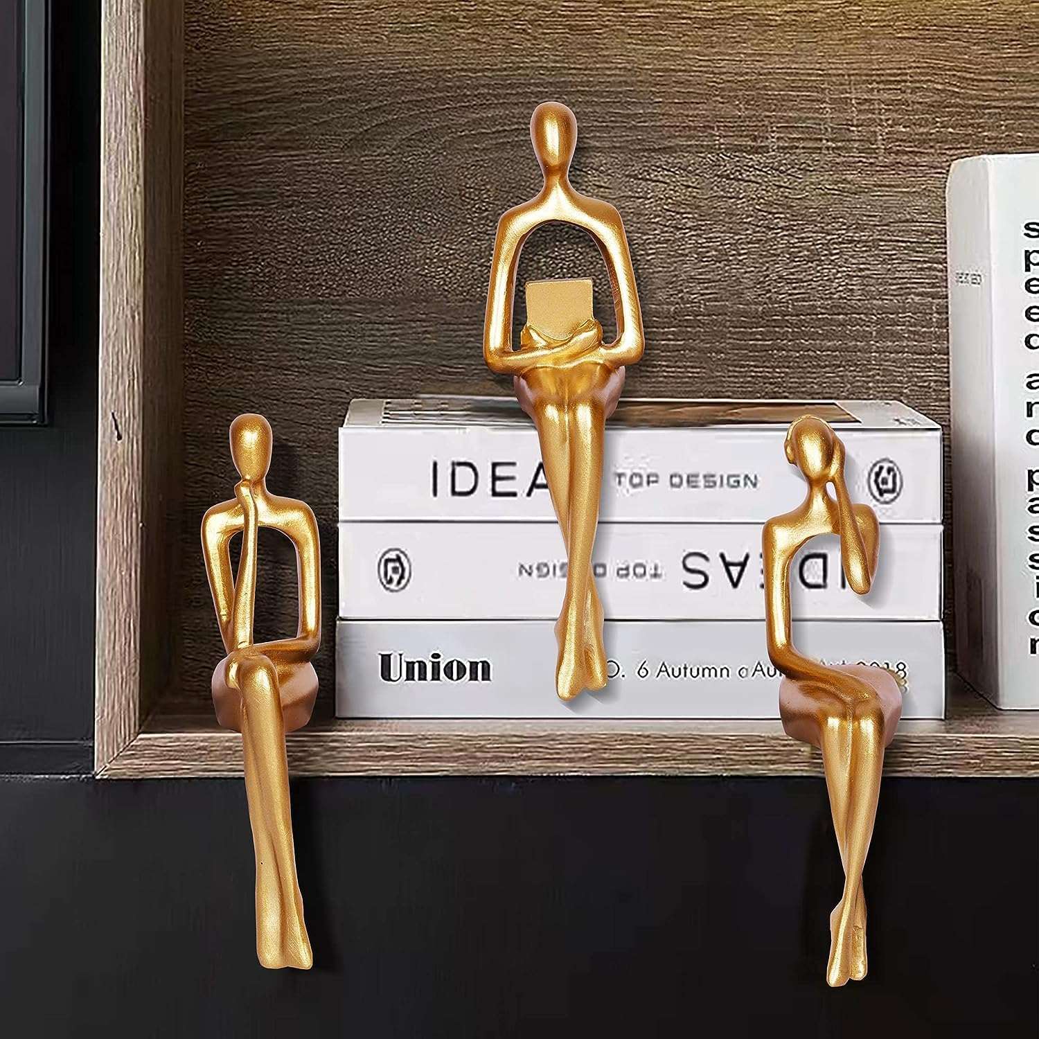 Abstract Character Figurines