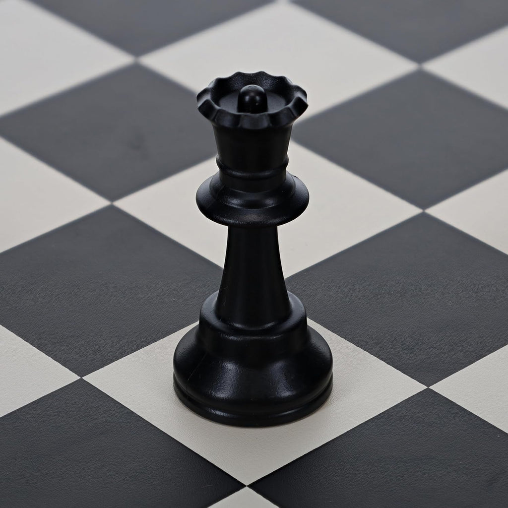 Queen Chess Piece Ornament