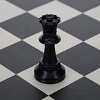 Queen Chess Piece Ornament