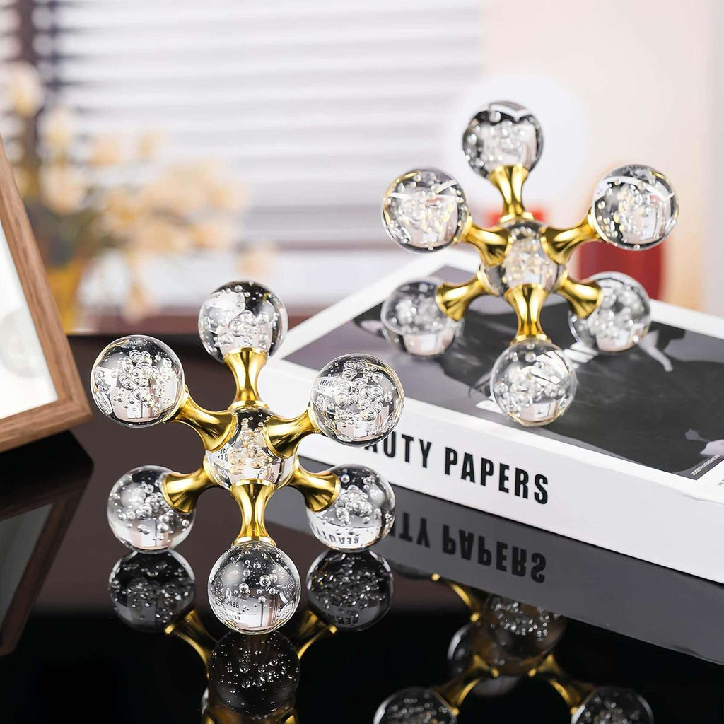 Crystal Molecule Ball