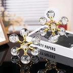 Crystal Molecule Ball