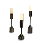 Silver Tapper Candle Holder