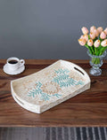 Creative Curved Shell Tray