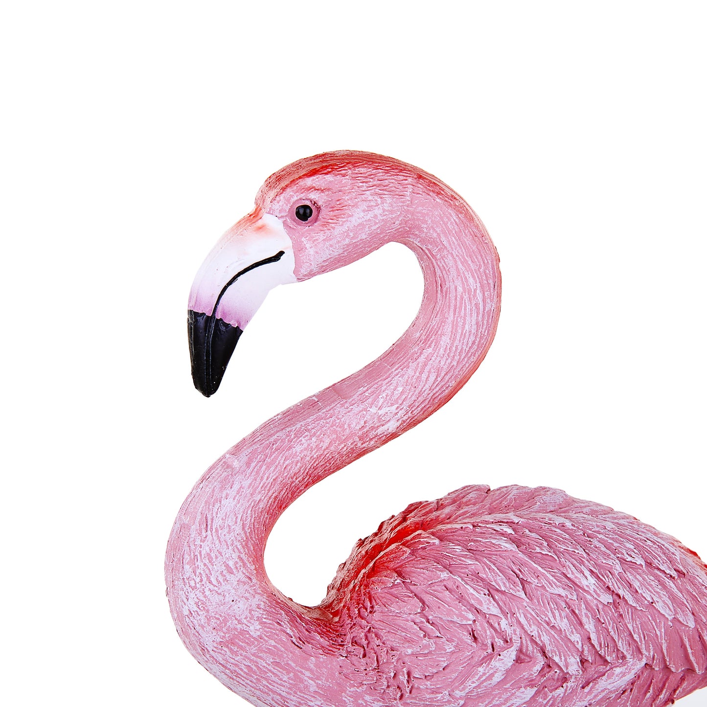 Pink Flamingo ornament Set