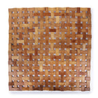 Wooden Table Place-mats (Square)