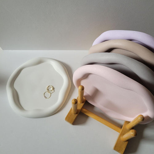 Cloud Tray - Round