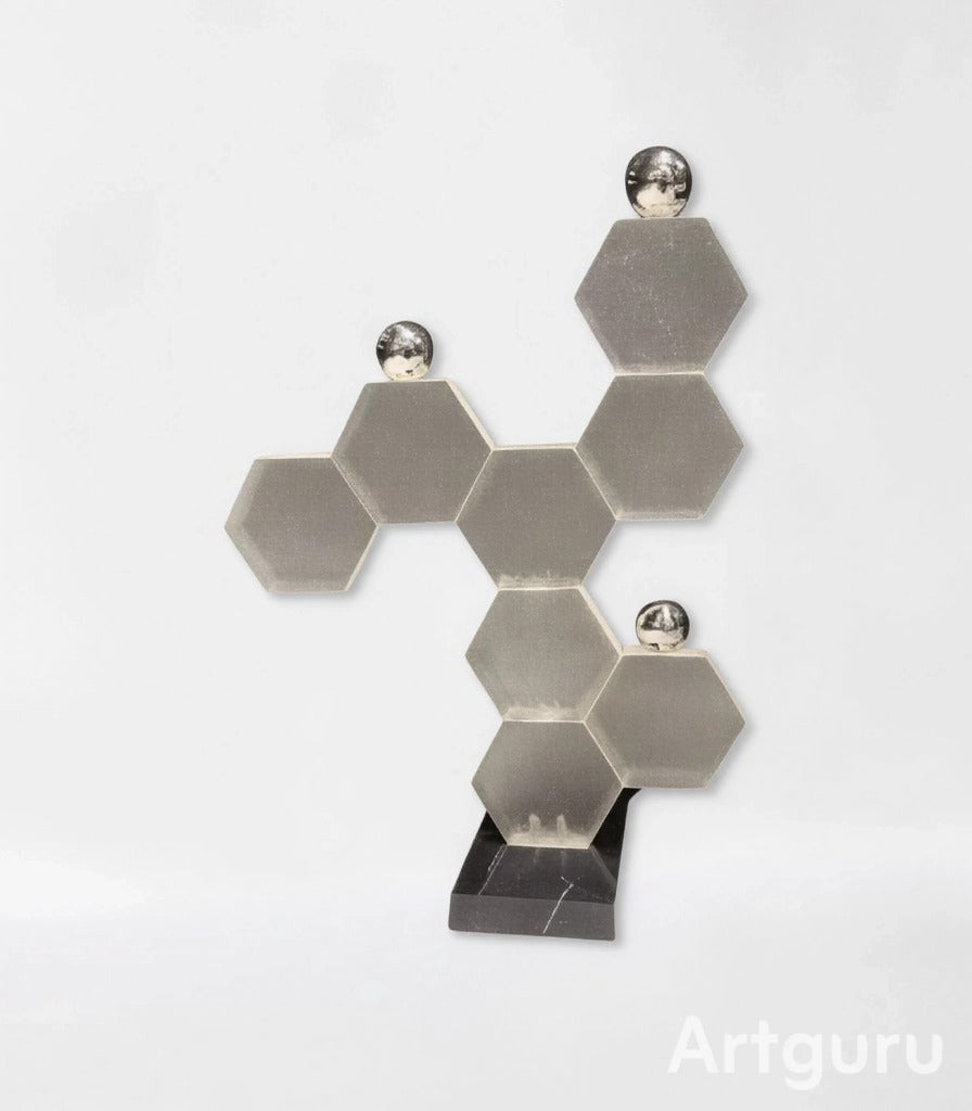 Sansa Stand Epoxy Block