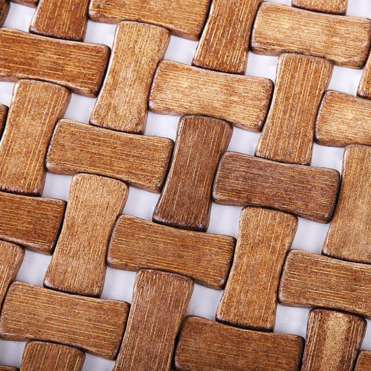 Wooden Table Place-mats