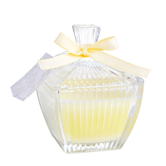 Volcano Mini Jar Scented Candle (Square)