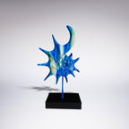 Coral Blues (Vertical)