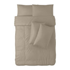 BLÄSIPPA by IKEA Duvet Cover (Brown)