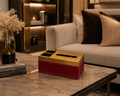 Multipurpose Metal Tissue Box