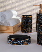 Geometric Design Bathroom Set