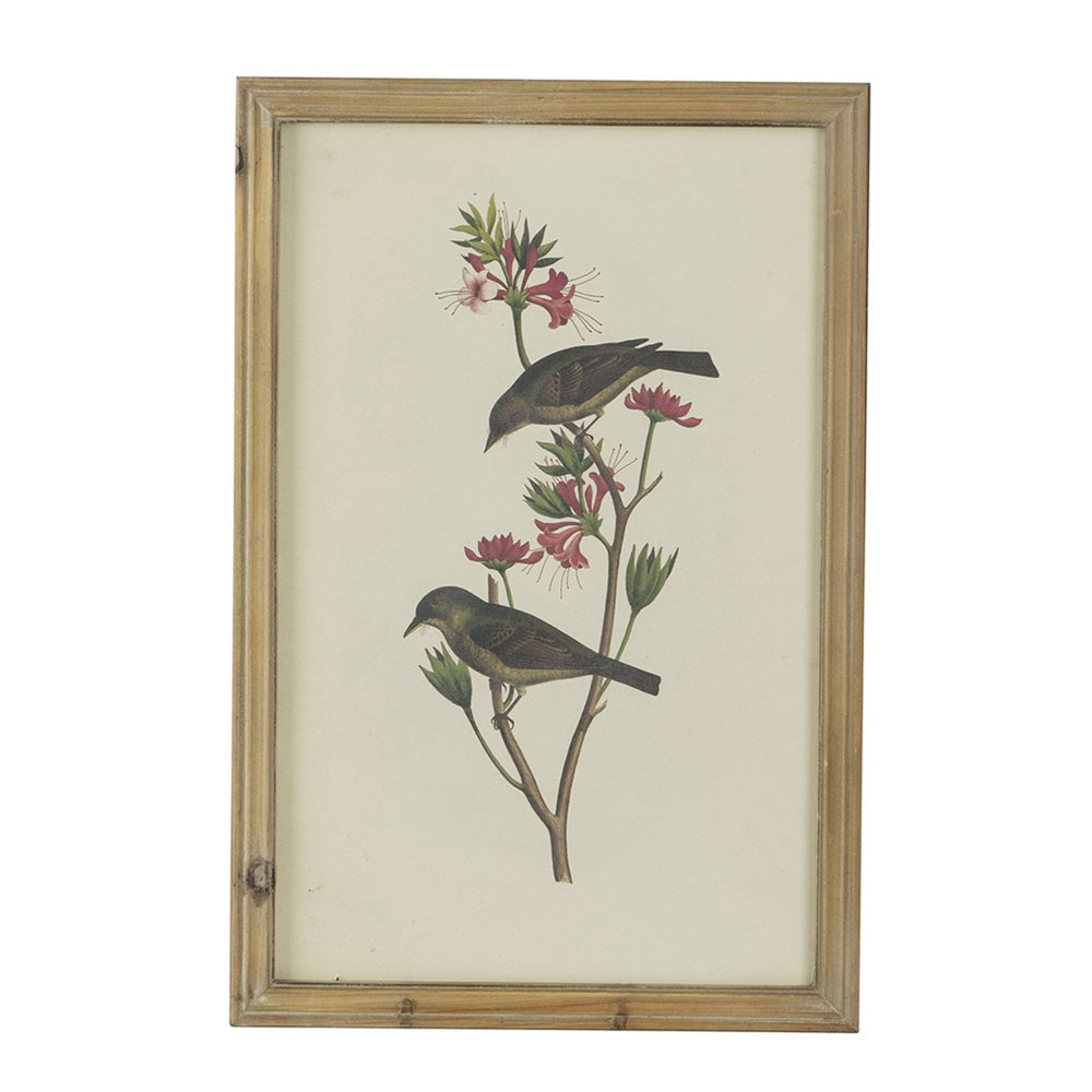 Bird Framed Wall Art