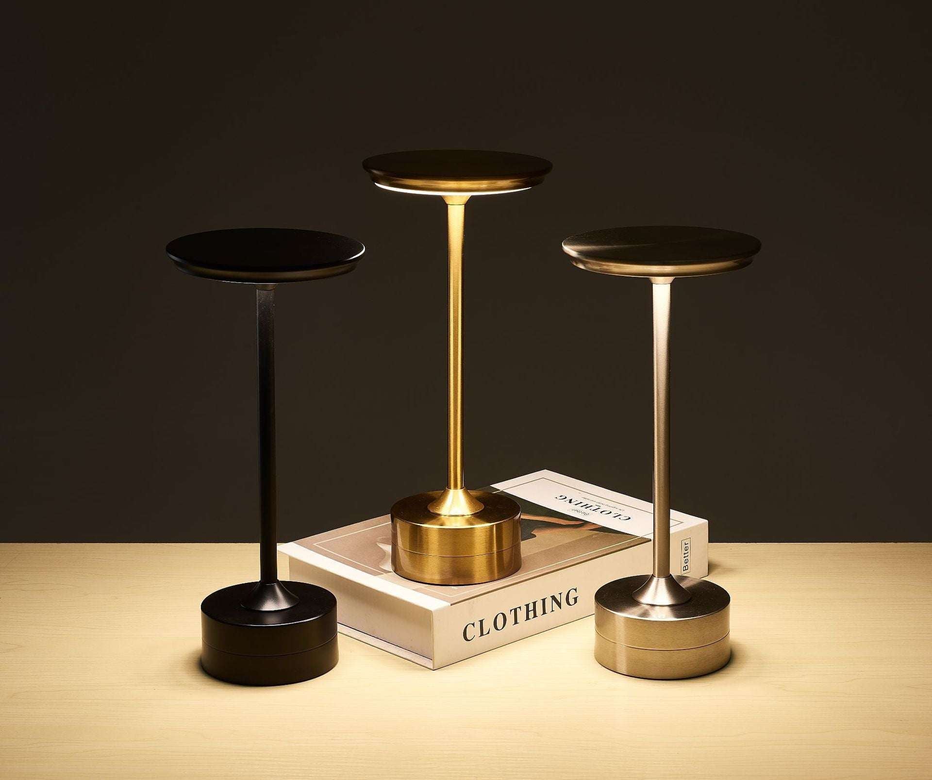 Noro LED Table Lamp