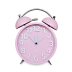 Classic Analog Alarm Clock