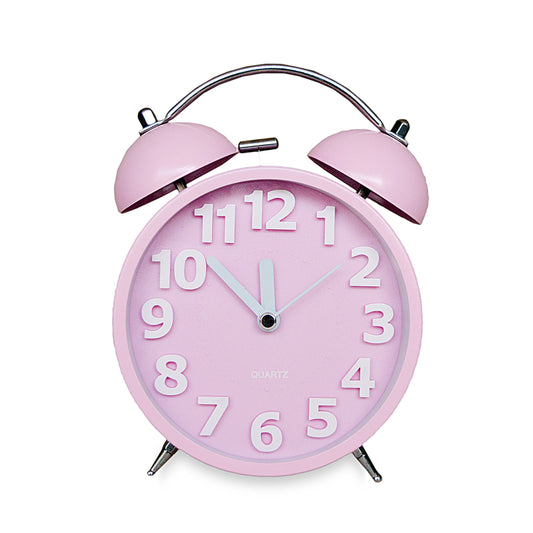 Classic Analog Alarm Clock