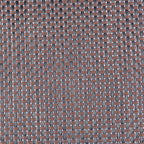 Braided Textured Plastic Place-mat (Set of 2)