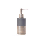 Embossed Lines Detail Bathroom Set