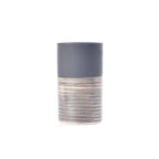 Embossed Lines Detail Bathroom Set