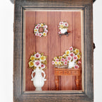Wall Mounted Innovative Key Holder