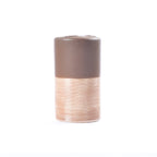 Embossed Lines Detail Bathroom Set