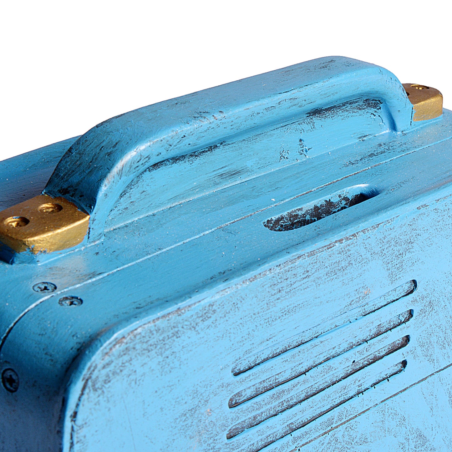 Vintage Radio Decorative Money Box