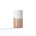 Embossed Lines Detail Bathroom Set