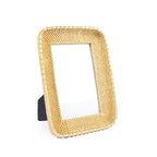 Lining Texture Design Photo Frame
