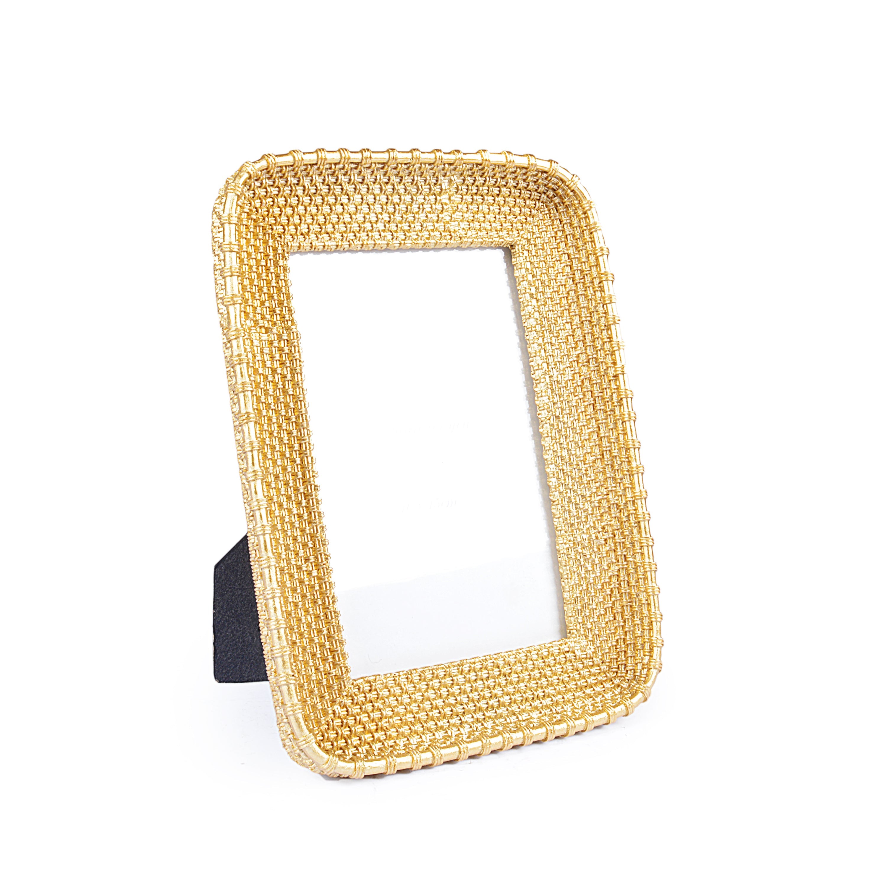Lining Texture Design Photo Frame