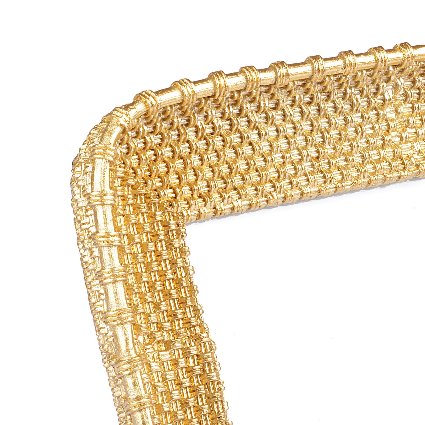 Lining Texture Design Photo Frame