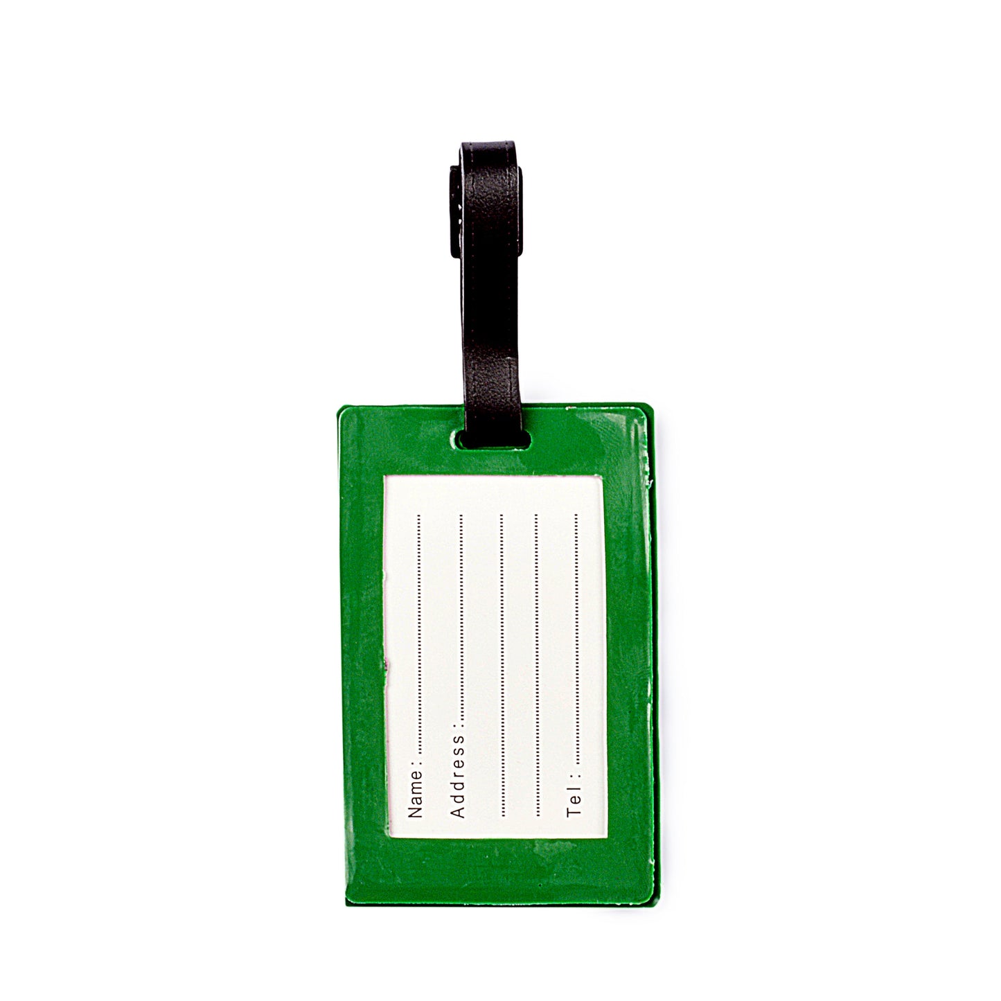 Sorry It's Mine Design Bag Tag