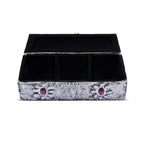Hand-Made Aluminium Foil Jewelry Box