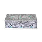 Hand-Made Aluminium Foil Jewelry Box