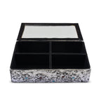 Hand-Made Aluminium Foil Jewelry Box