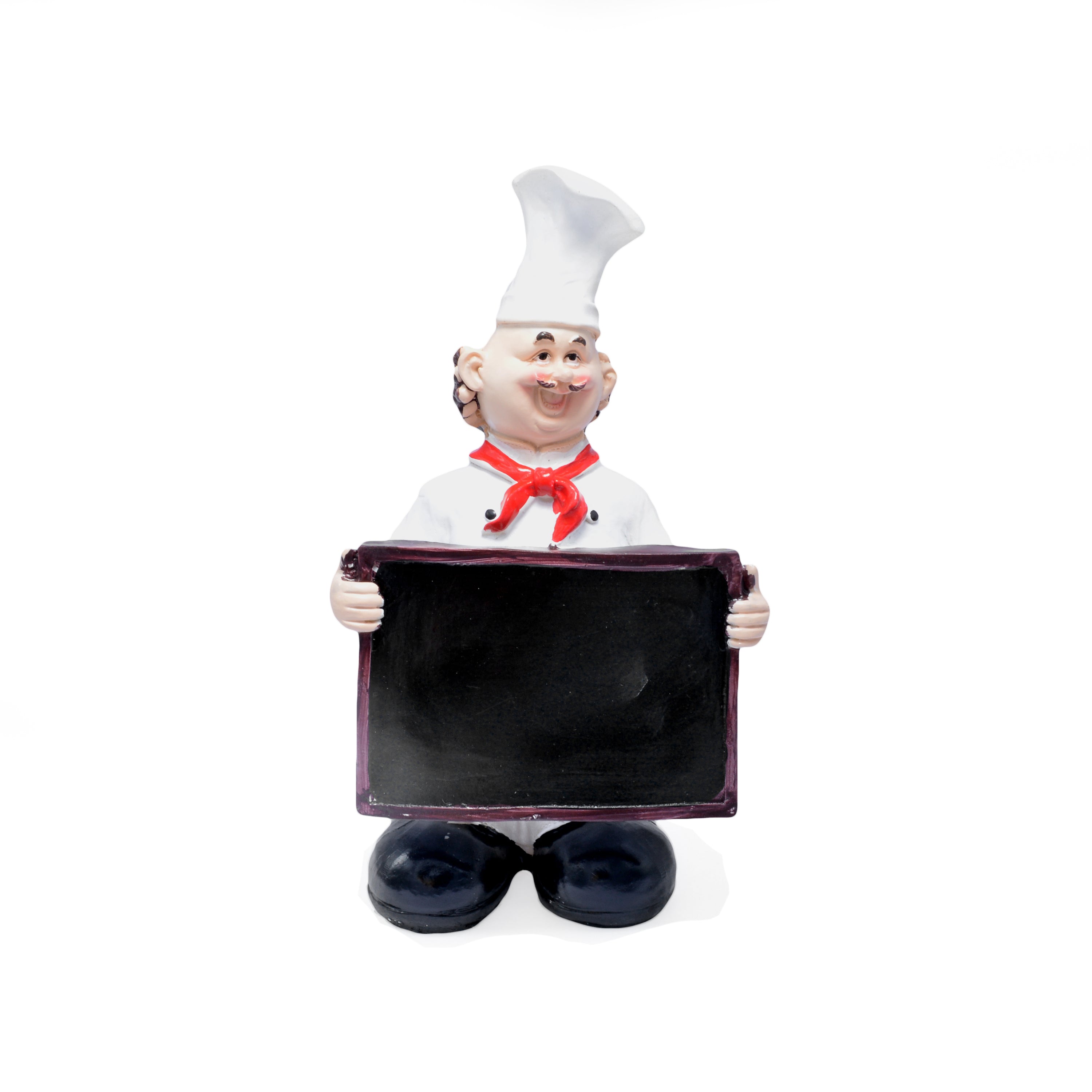 Chef Decorative Slate Holder