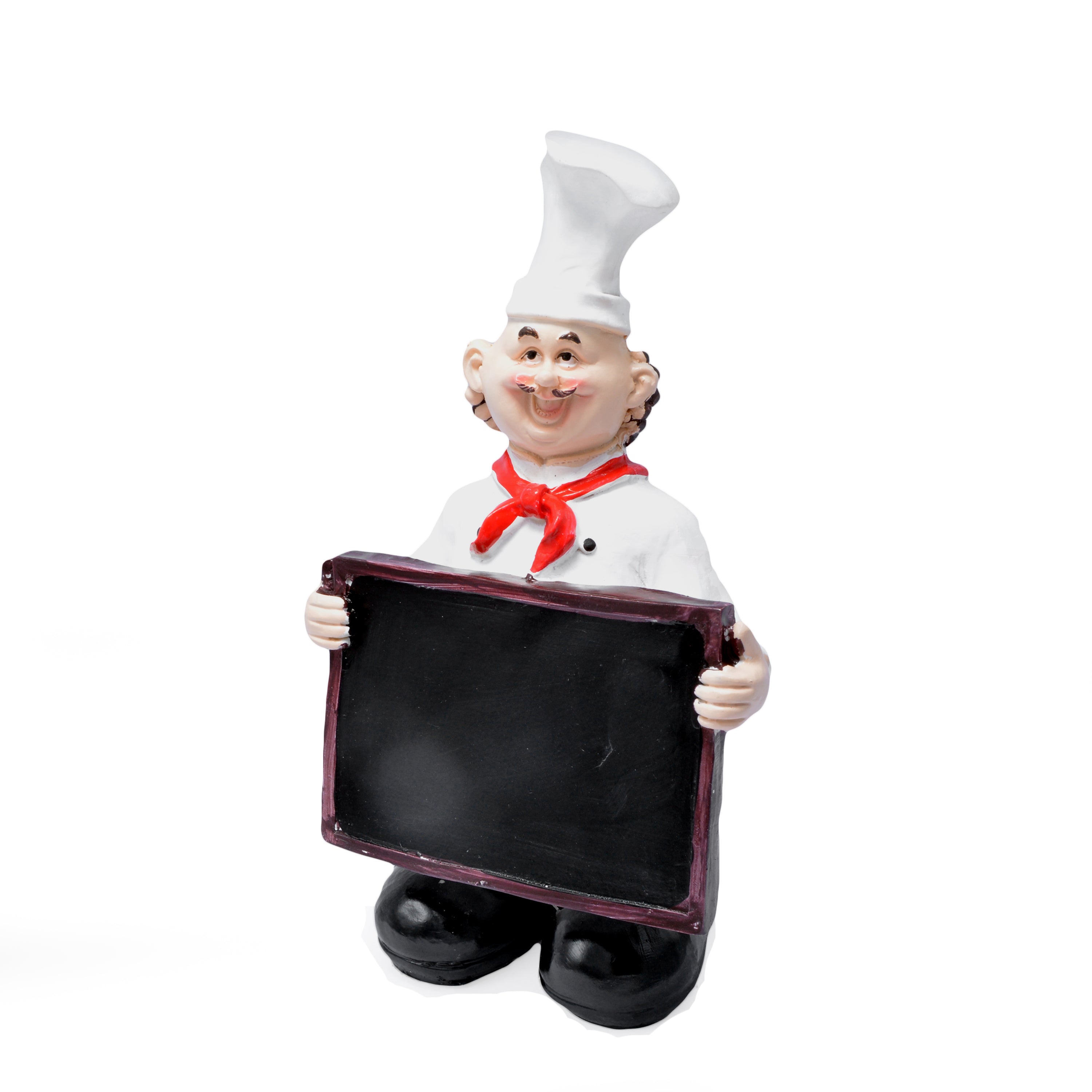 Chef Decorative Slate Holder