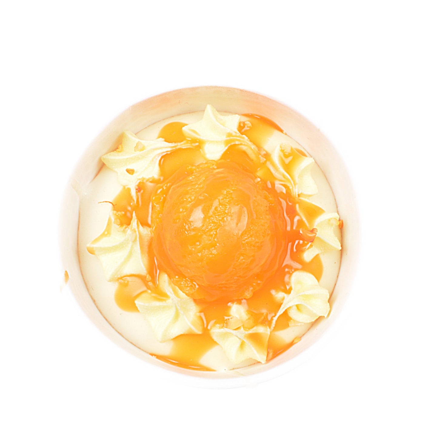Decorative Ice cream Cup Design Fridge Magnet