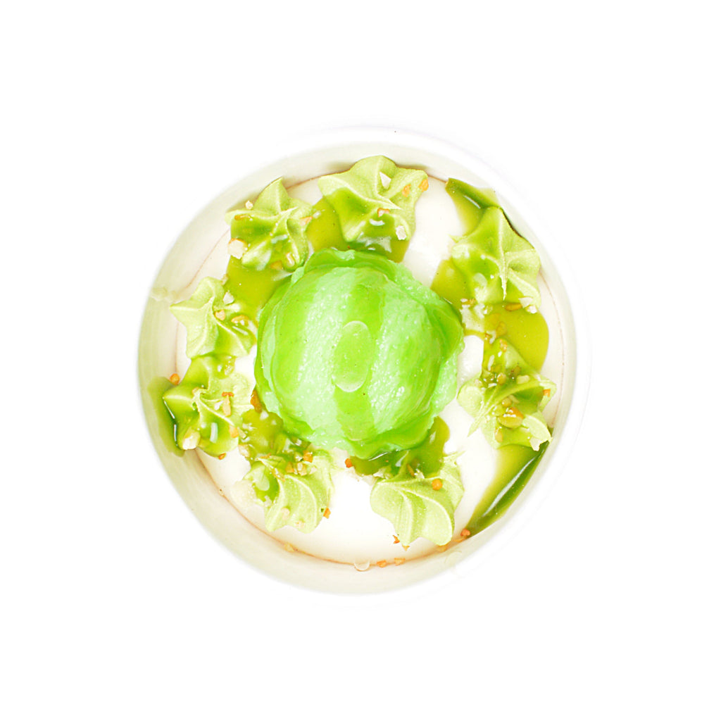 Decorative Ice cream Cup Design Fridge Magnet