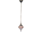 Turkish Mosaic Chandeliers