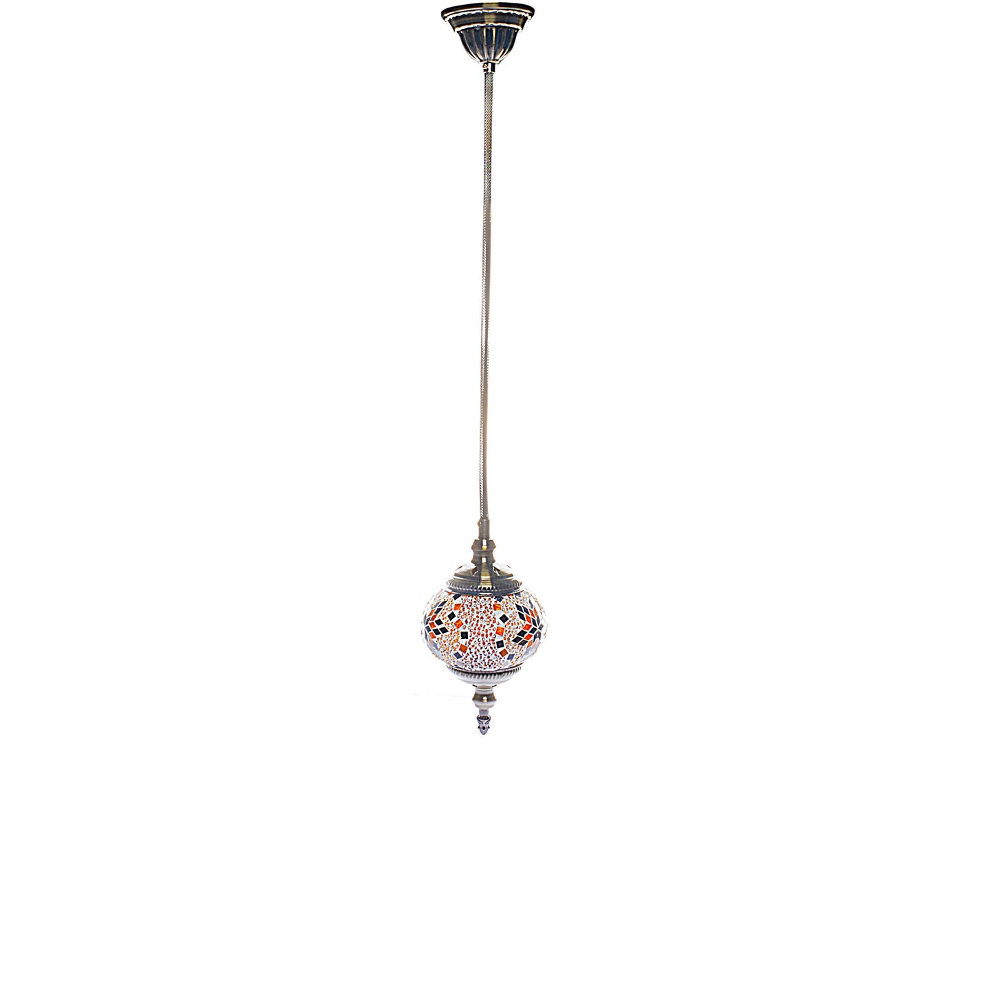 Turkish Mosaic Chandeliers