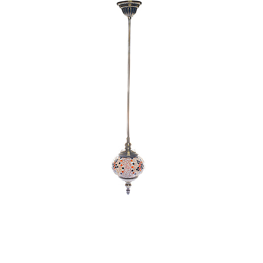 Turkish Mosaic Chandeliers