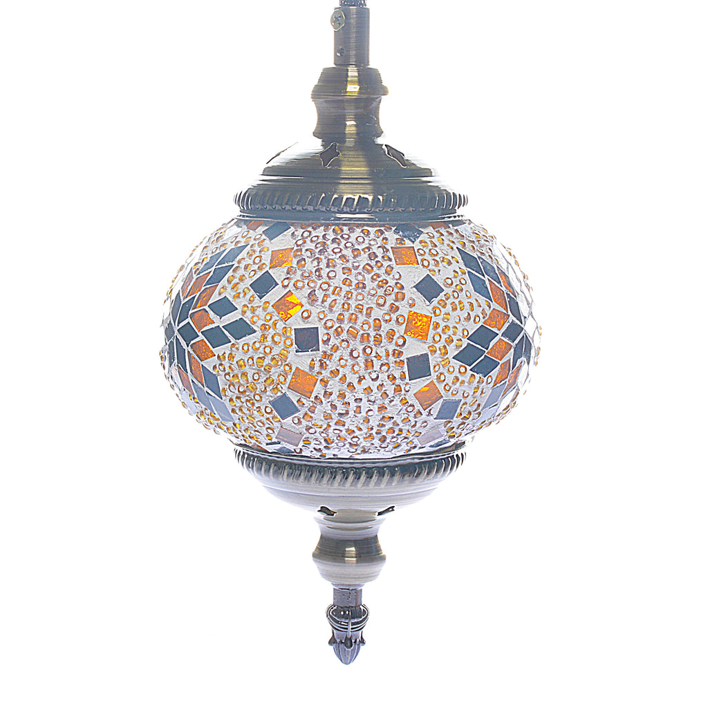 Turkish Mosaic Chandeliers