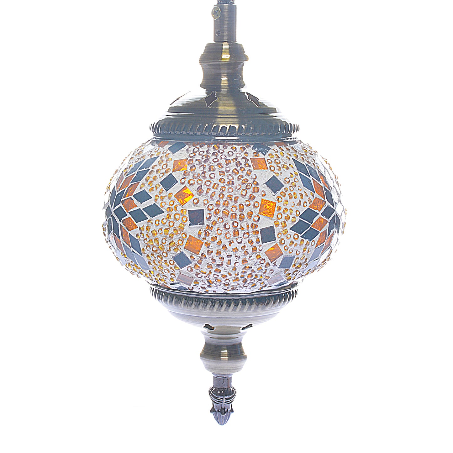 Turkish Mosaic Chandeliers