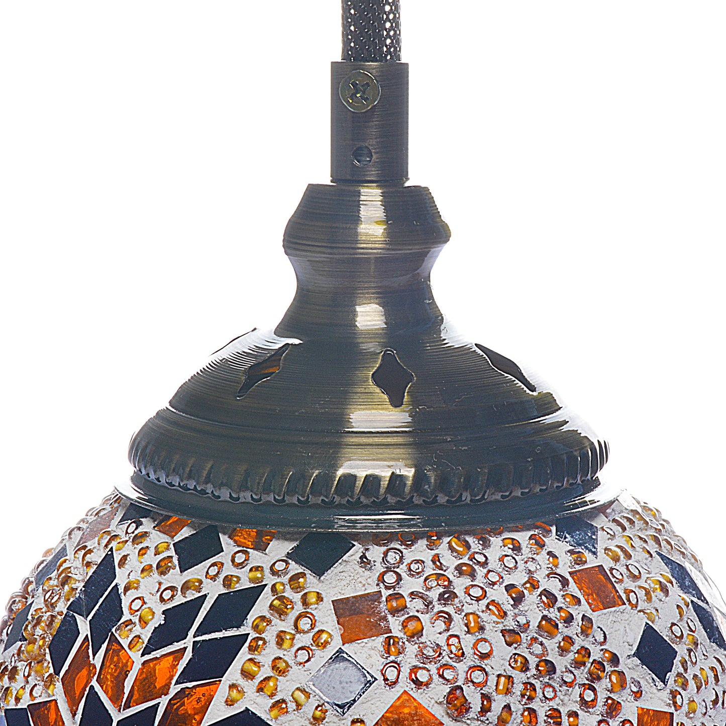 Turkish Mosaic Chandeliers