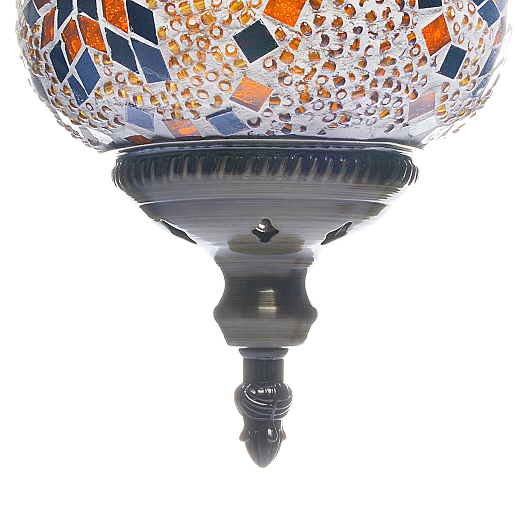 Turkish Mosaic Chandeliers