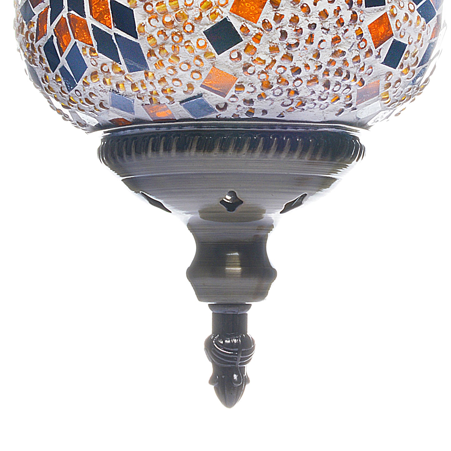 Turkish Mosaic Chandeliers
